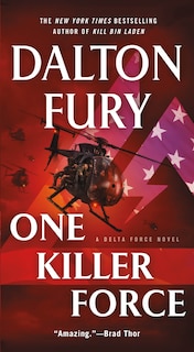 Front cover_One Killer Force