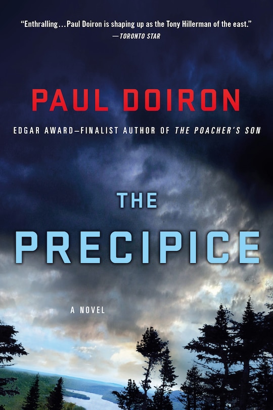Front cover_The Precipice