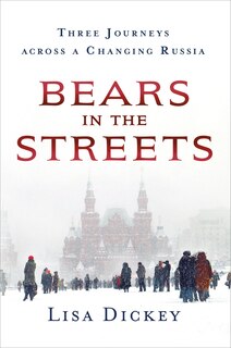 Couverture_Bears In The Streets