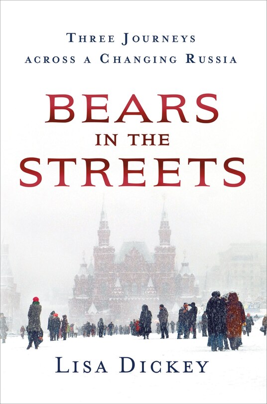 Couverture_Bears In The Streets
