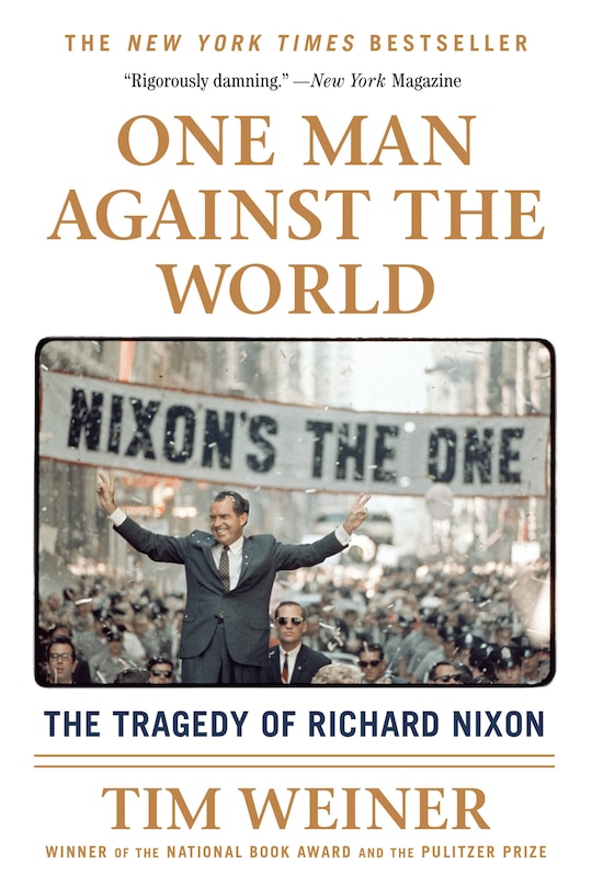 Front cover_One Man Against The World