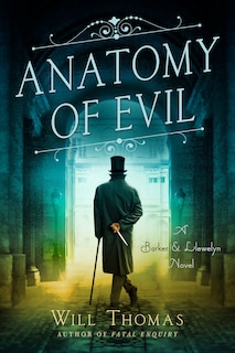Front cover_Anatomy Of Evil