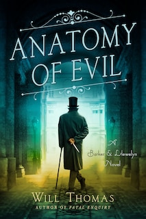 Anatomy Of Evil: A Barker & Llewelyn Novel