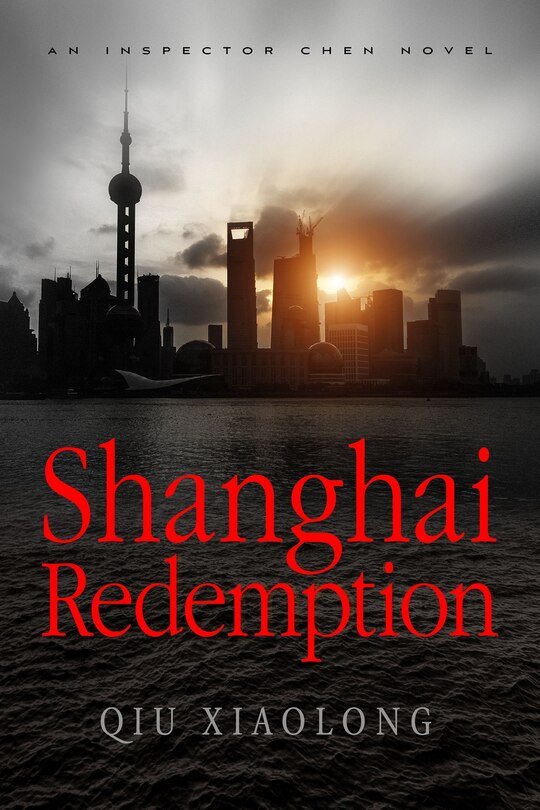 Front cover_Shanghai Redemption