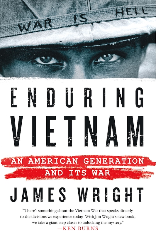 Front cover_Enduring Vietnam