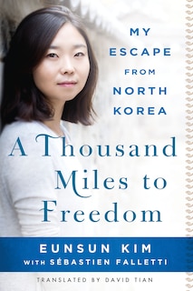 Front cover_A Thousand Miles to Freedom