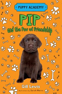 Front cover_Pip And The Paw Of Friendship