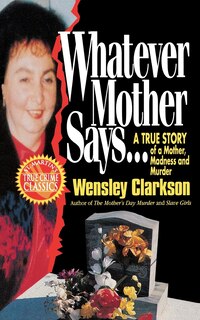 Front cover_Whatever Mother Says...