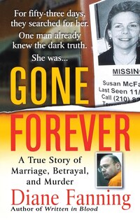 Front cover_Gone Forever