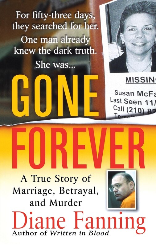 Front cover_Gone Forever