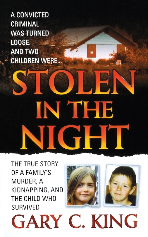Front cover_Stolen in the Night