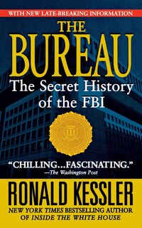 Front cover_The Bureau