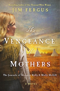 Front cover_The Vengeance Of Mothers