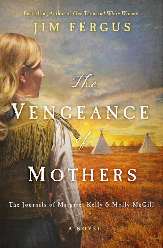 Front cover_The Vengeance Of Mothers