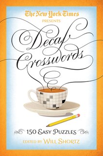 Front cover_The New York Times Decaf Crosswords