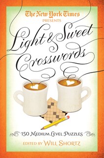 Couverture_The New York Times Light & Sweet Crosswords