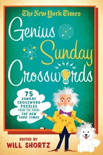 Front cover_The New York Times Genius Sunday Crosswords