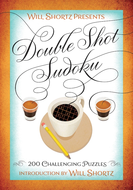 Couverture_Will Shortz Presents Double Shot Sudoku