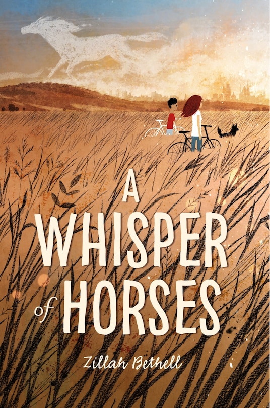Couverture_A Whisper of Horses