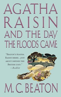 Couverture_Agatha Raisin And The Day The Floods Came