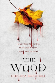 Couverture_The Wood