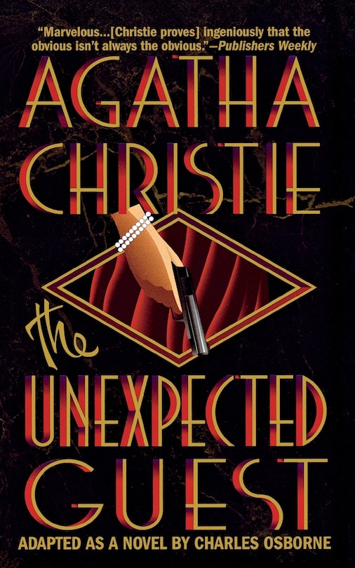 Front cover_The Unexpected Guest