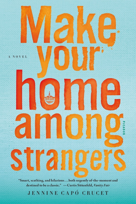 Couverture_Make Your Home Among Strangers