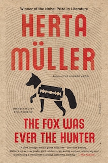 Couverture_The Fox Was Ever the Hunter