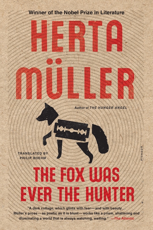 Couverture_The Fox Was Ever the Hunter