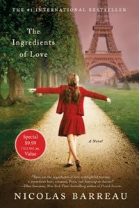 Front cover_The Ingredients Of Love