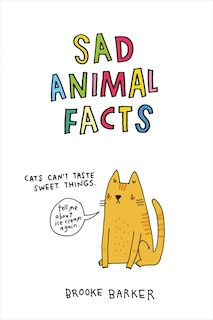 Couverture_Sad Animal Facts