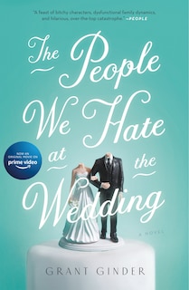 Front cover_The People We Hate at the Wedding