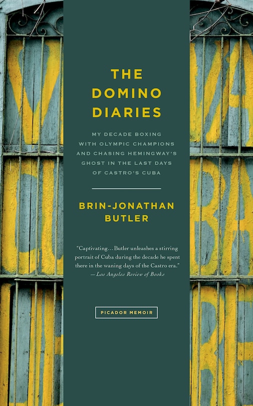 Front cover_The Domino Diaries
