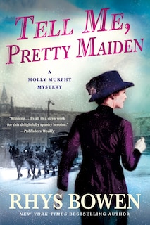 Front cover_Tell Me, Pretty Maiden