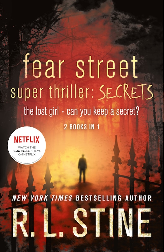 Front cover_Fear Street Super Thriller: Secrets