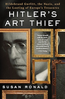 Front cover_Hitler's Art Thief