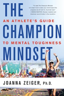 Front cover_The Champion Mindset