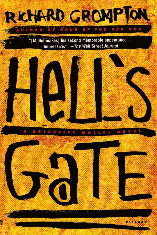 Front cover_Hell's Gate