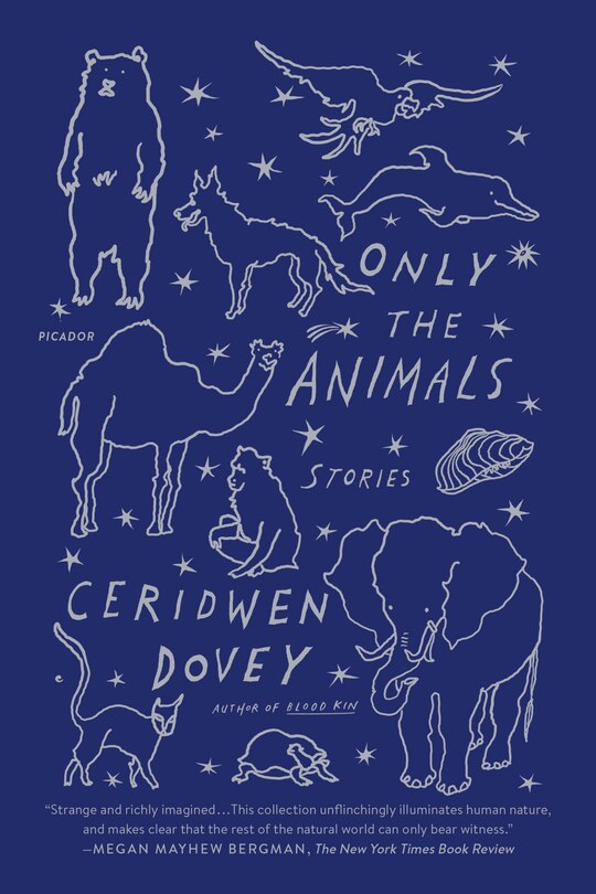 Front cover_Only The Animals