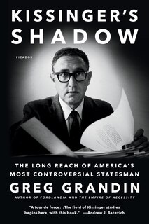 Front cover_Kissinger's Shadow