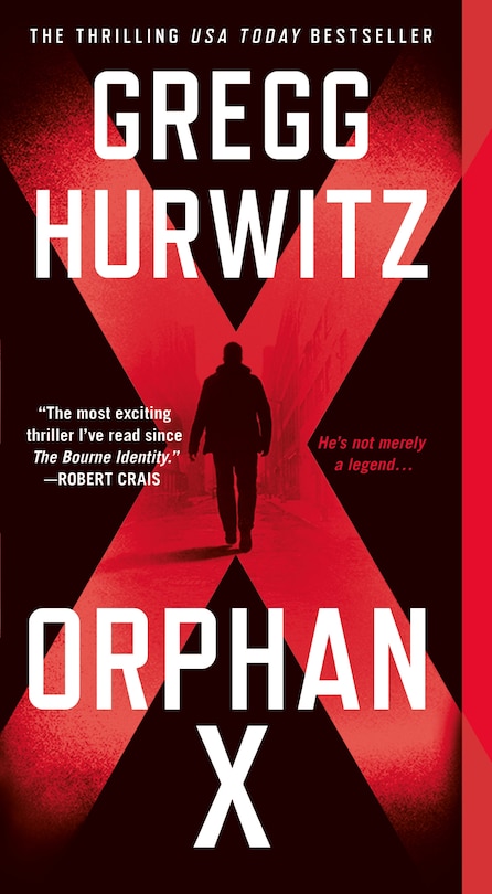 Front cover_Orphan X