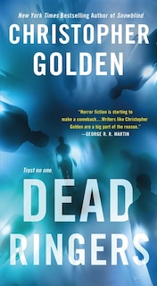 Front cover_Dead Ringers