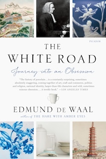 Front cover_The White Road