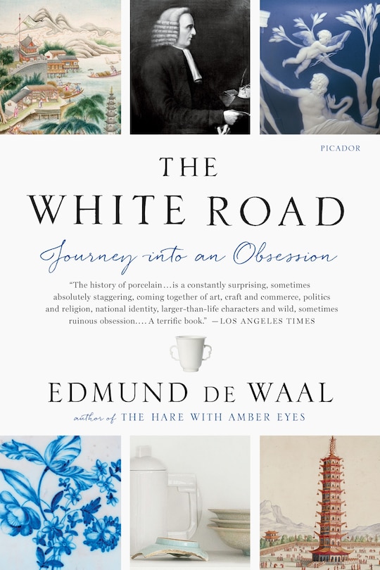 Front cover_The White Road