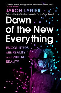 Front cover_Dawn Of The New Everything