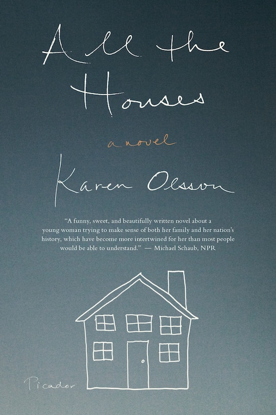 Couverture_All The Houses