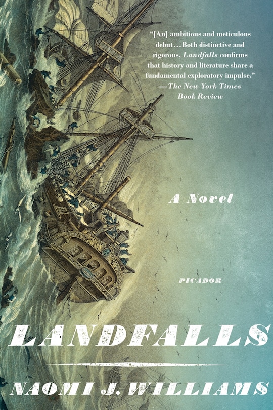 Front cover_Landfalls