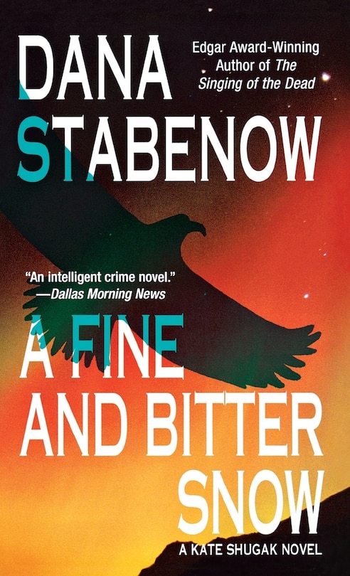 Front cover_Fine and Bitter Snow