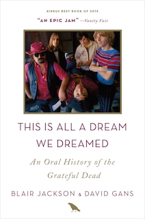 Front cover_This Is All A Dream We Dreamed