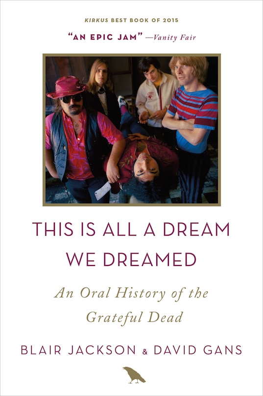Front cover_This Is All A Dream We Dreamed